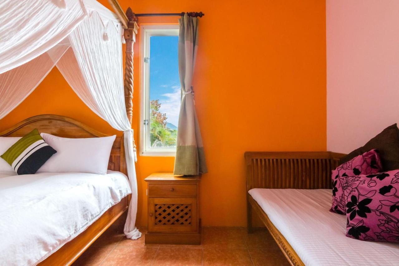 Bali Lover Ji'an Eksteriør billede